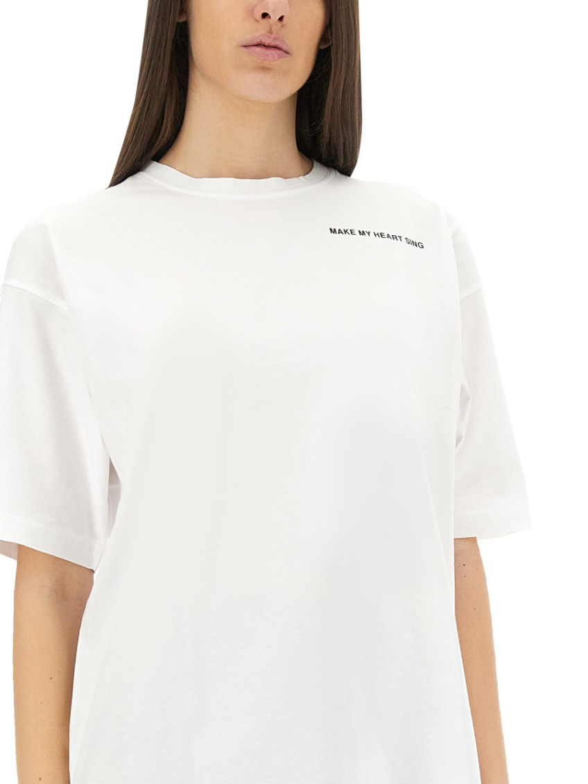 Make My Heart Sing T Shirt