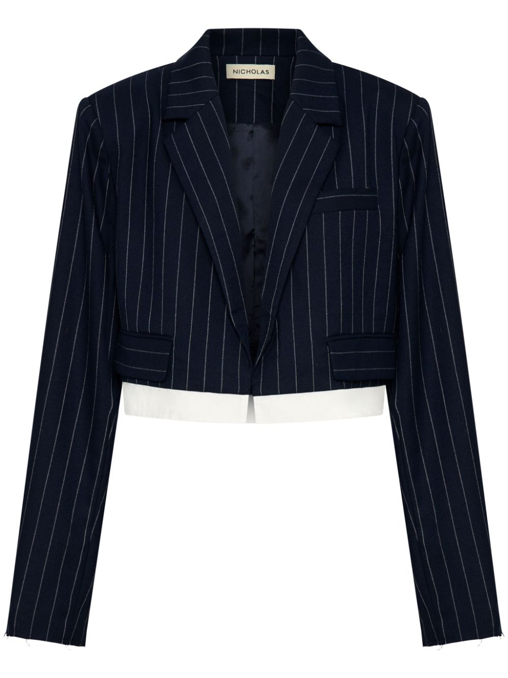 Delice jacket - Blue