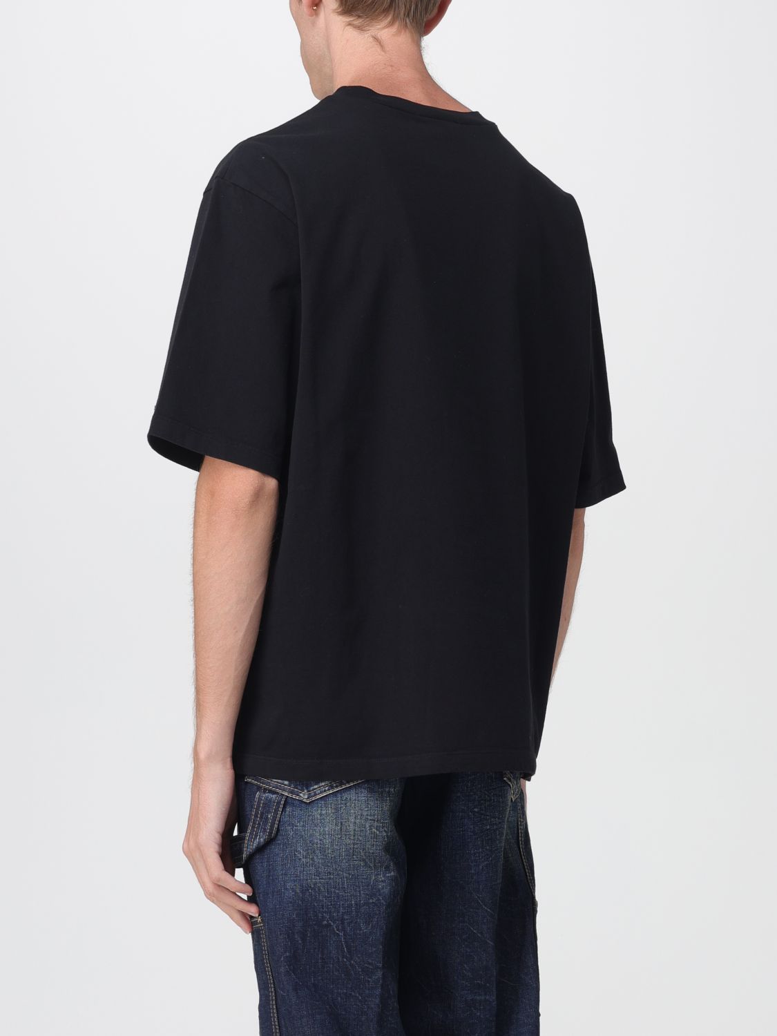 T-Shirt Men color White