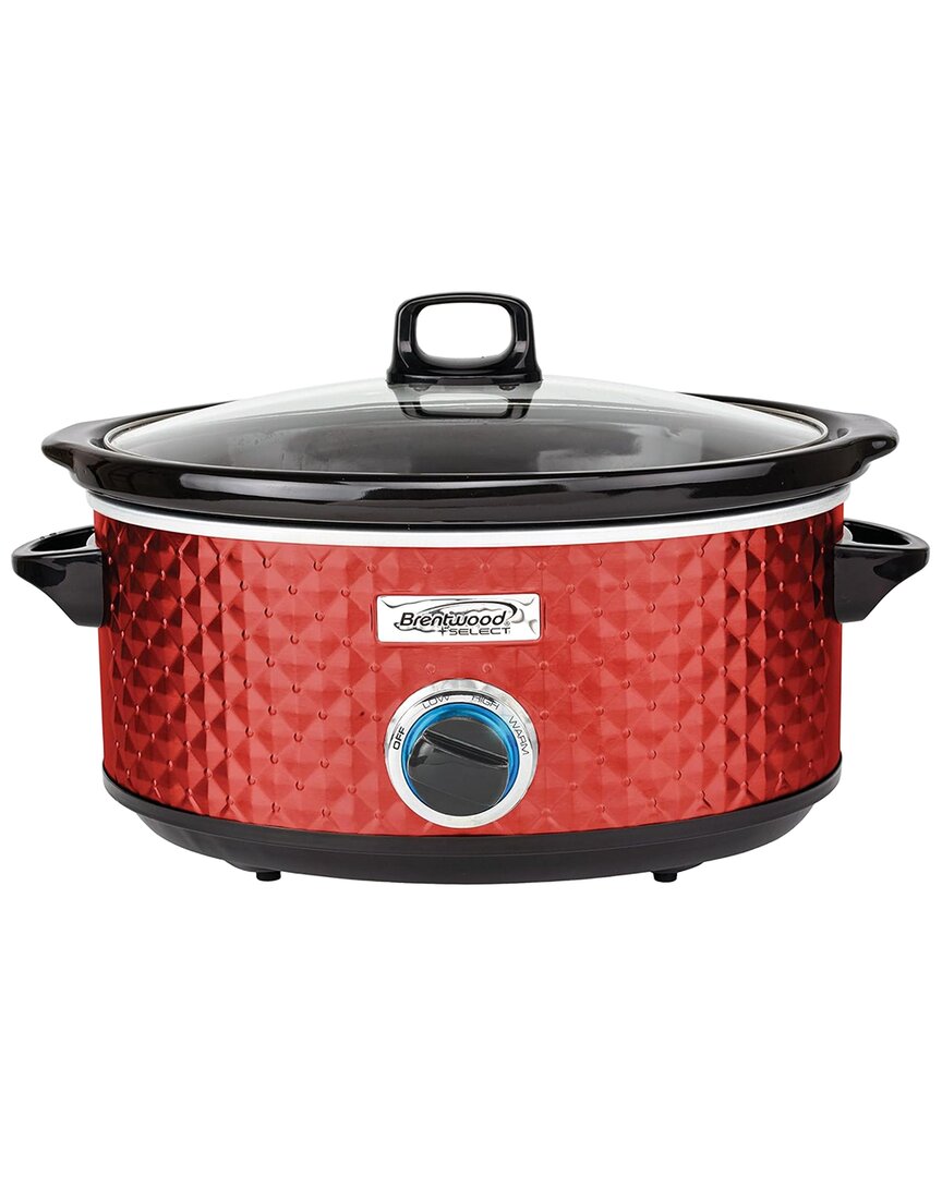 7qt Slow Cooker
