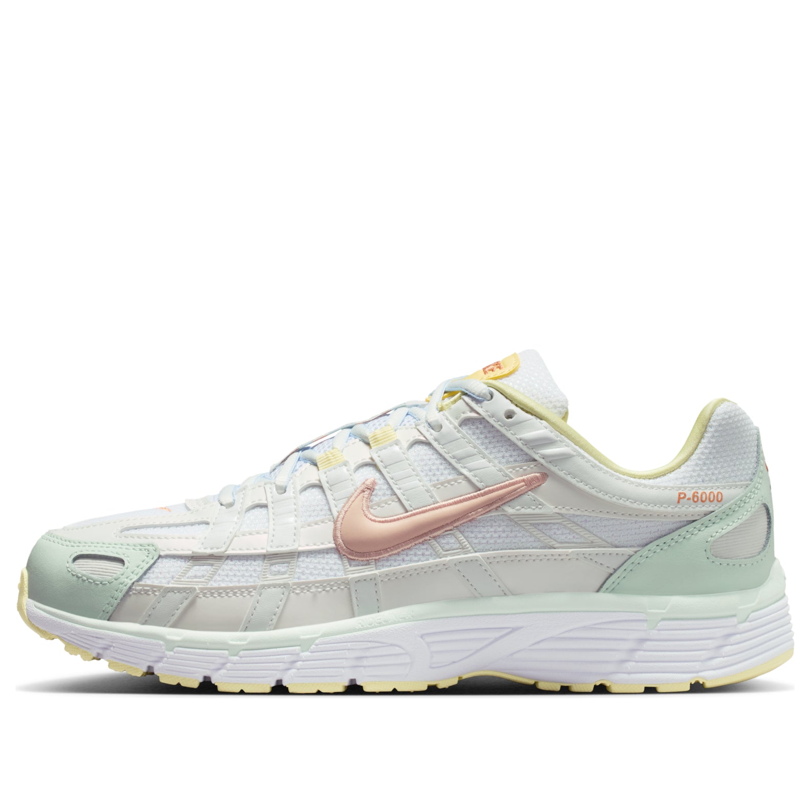 (WMNS) P-6000 SE 'White Vibrant Green'