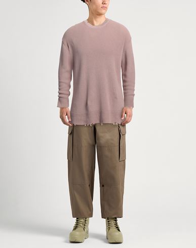 Man Sweater Antique rose