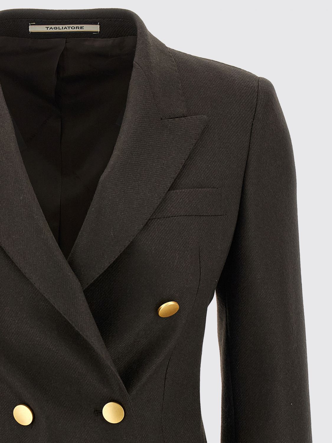 Blazer Woman color Dark
