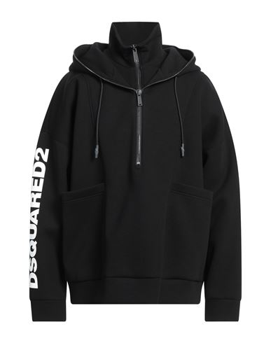 Man Sweatshirt Black