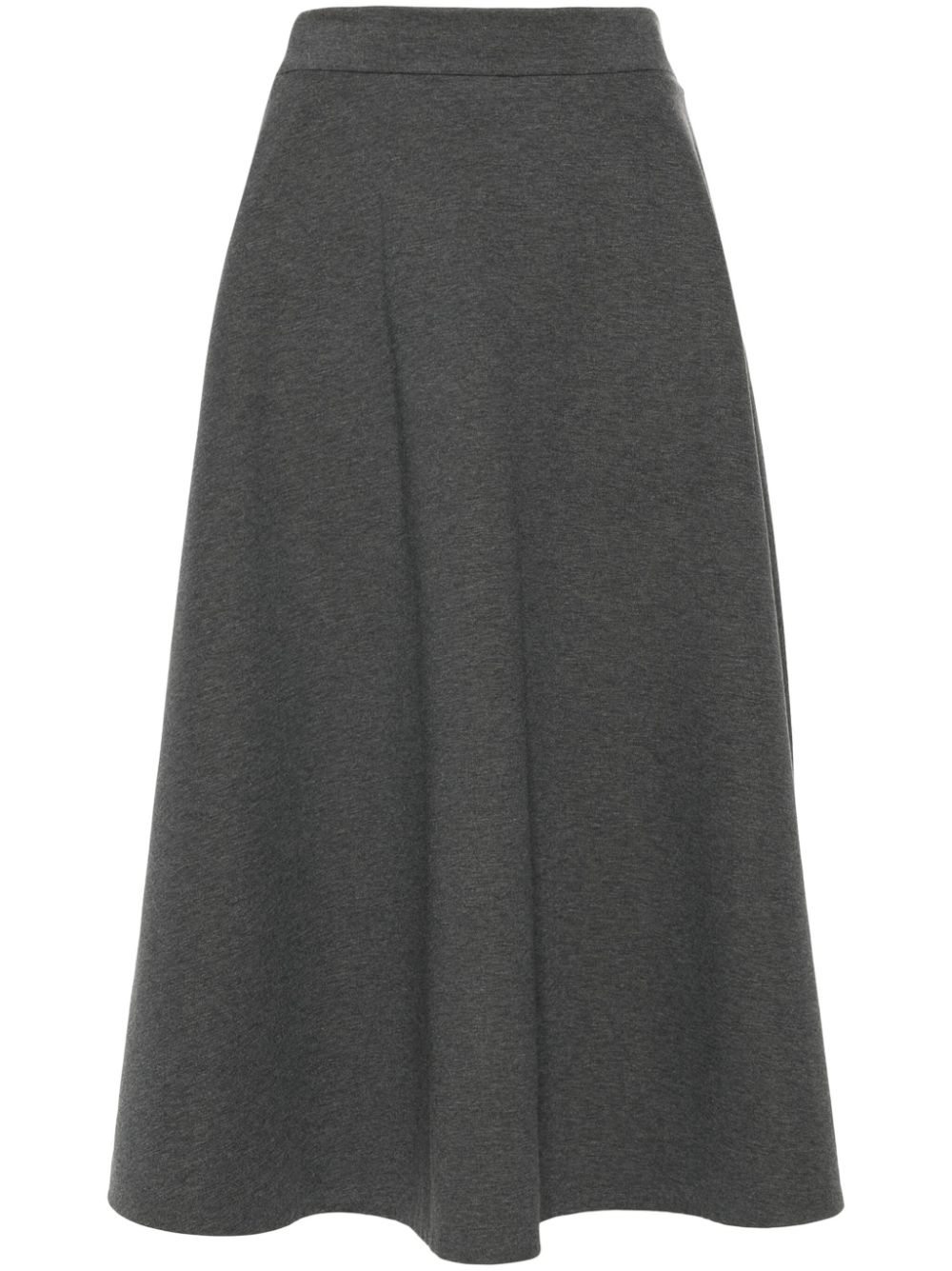 Circle Midi Skirts