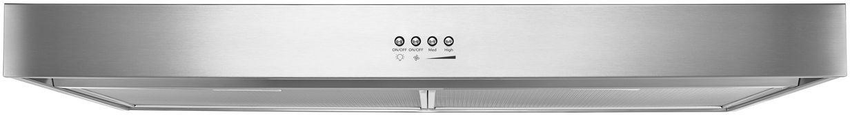 Whirlpool 24" Range Hood WVU37UC4FS