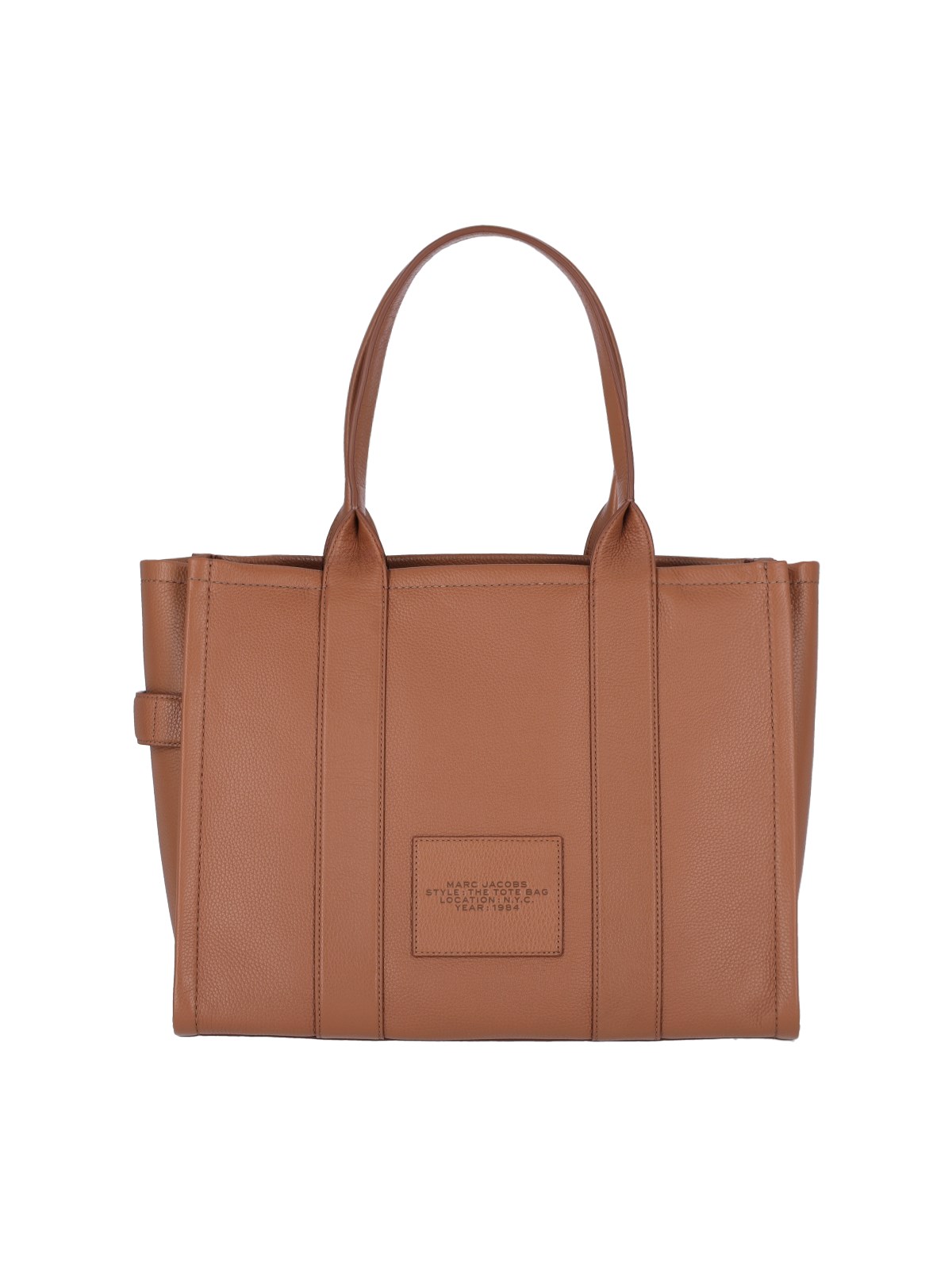 Marc Jacobs "The Leather Tote" Large Bag