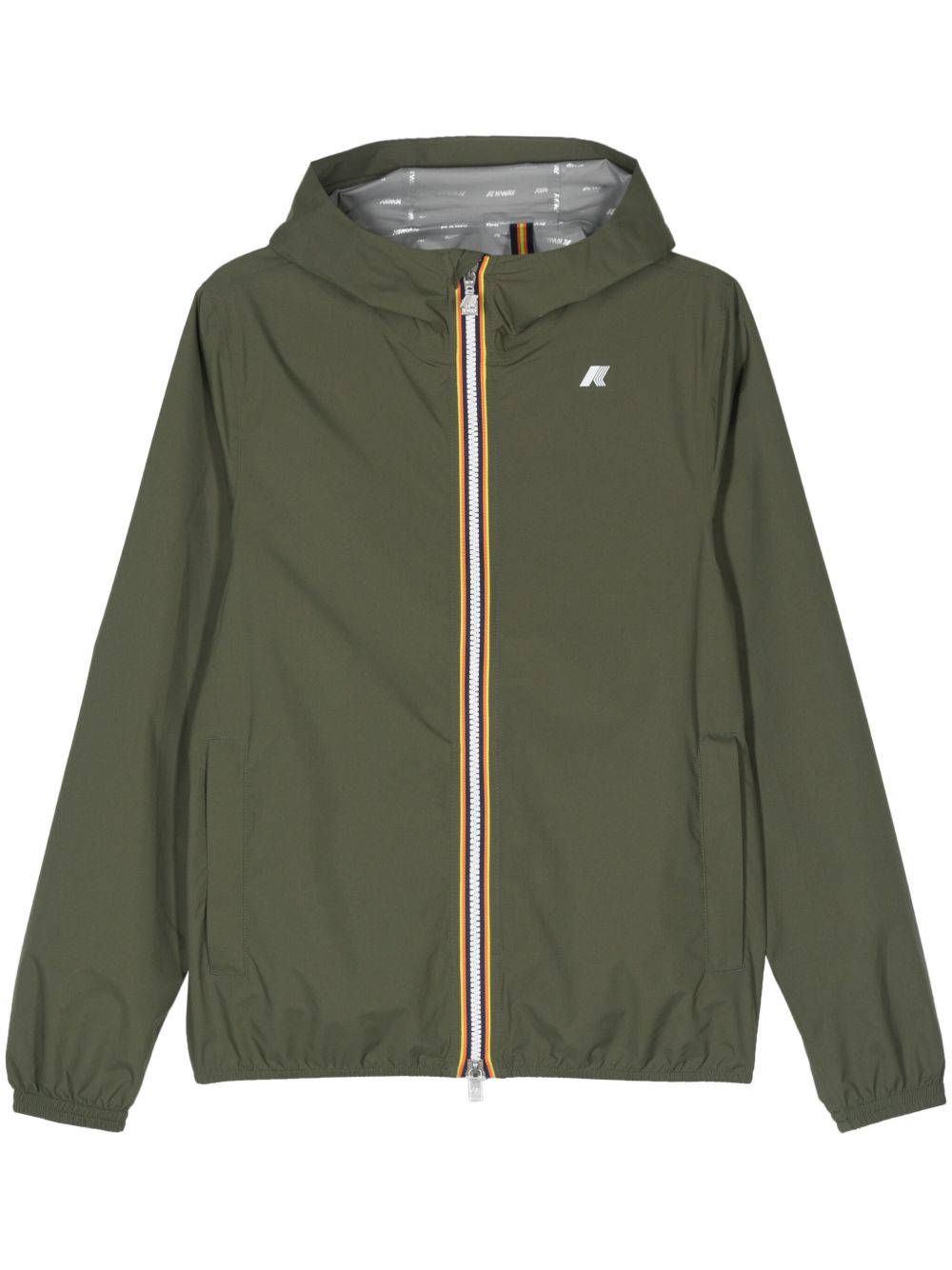 Jacket Men color Military