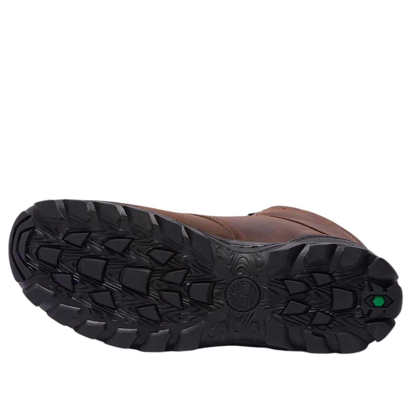 Chillberg Mid Waterproof Boots 'Dark Brown'