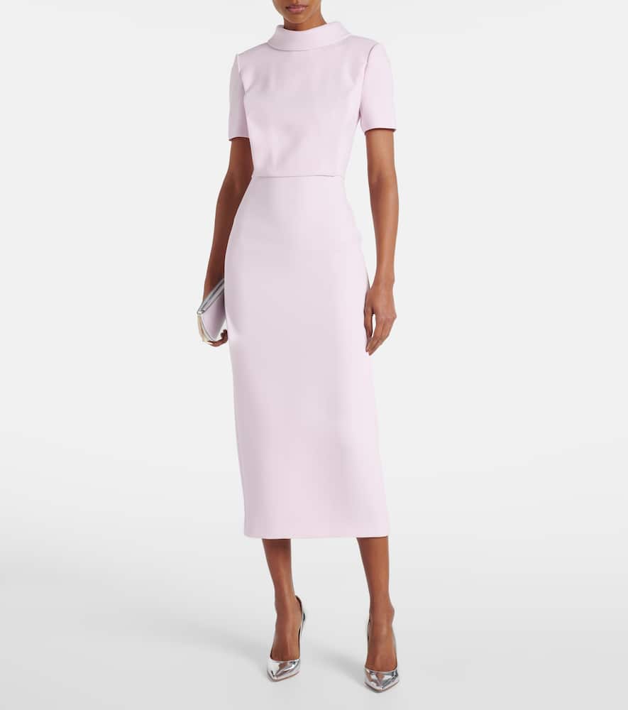 Cady midi dress