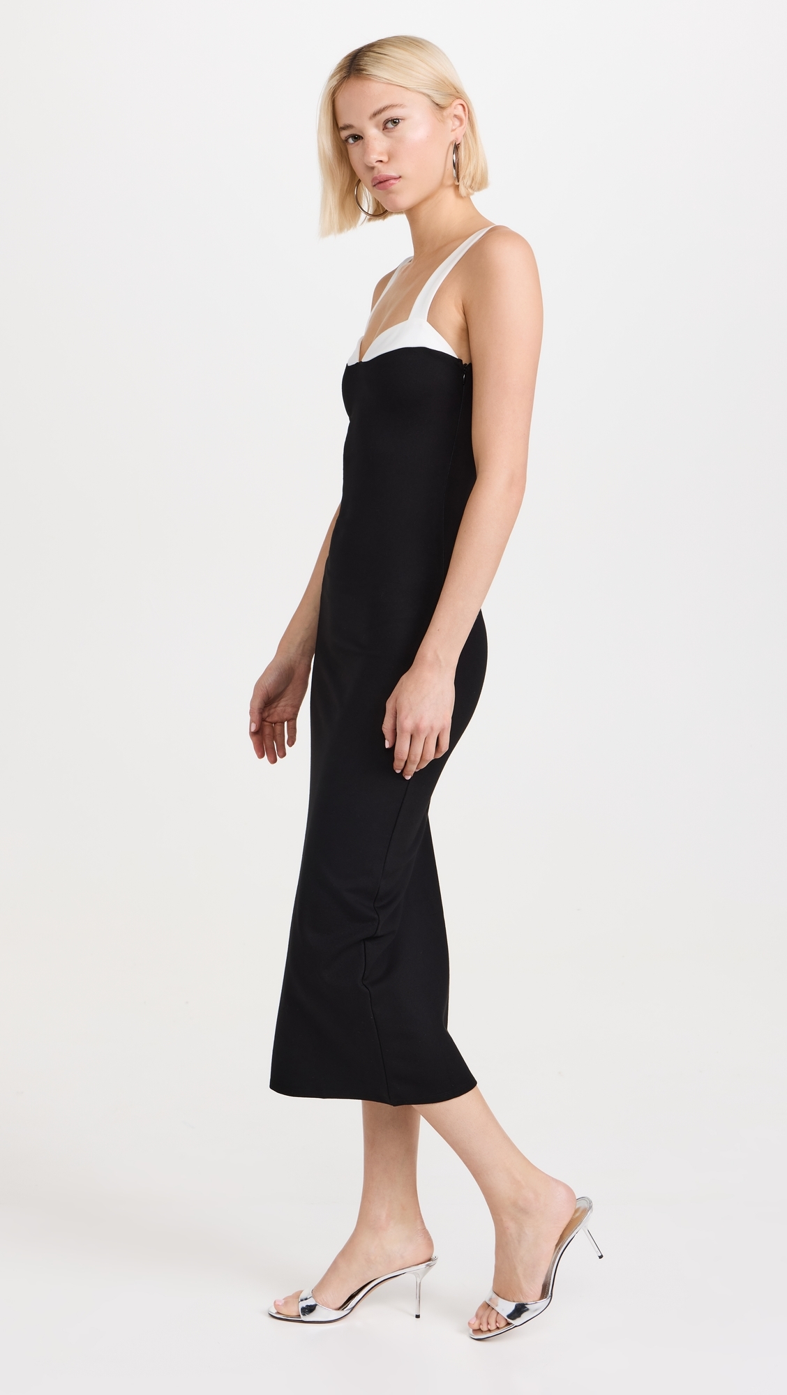 O. p.t Clare Dress Black