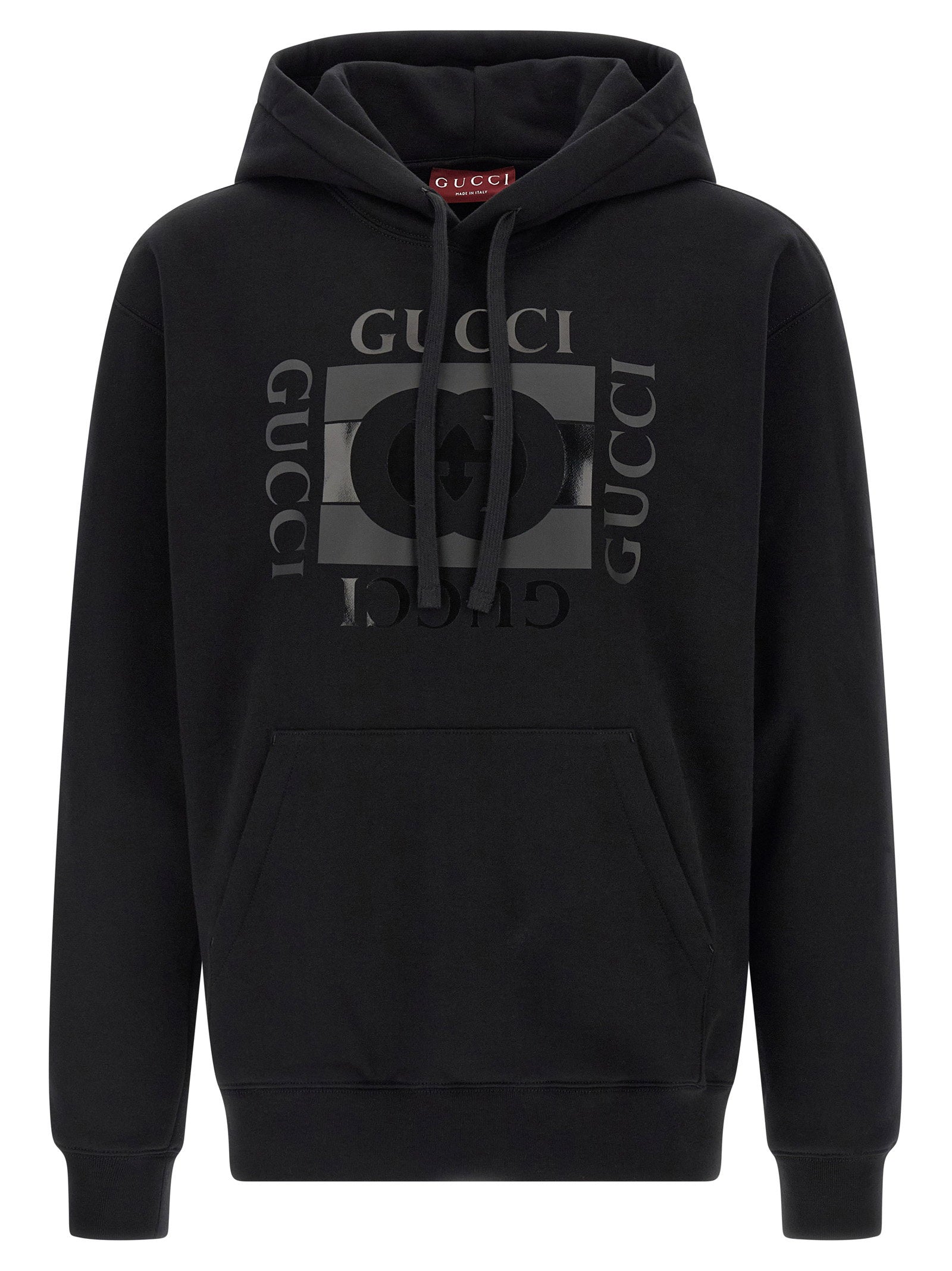 Incrocio Gg Hoodie