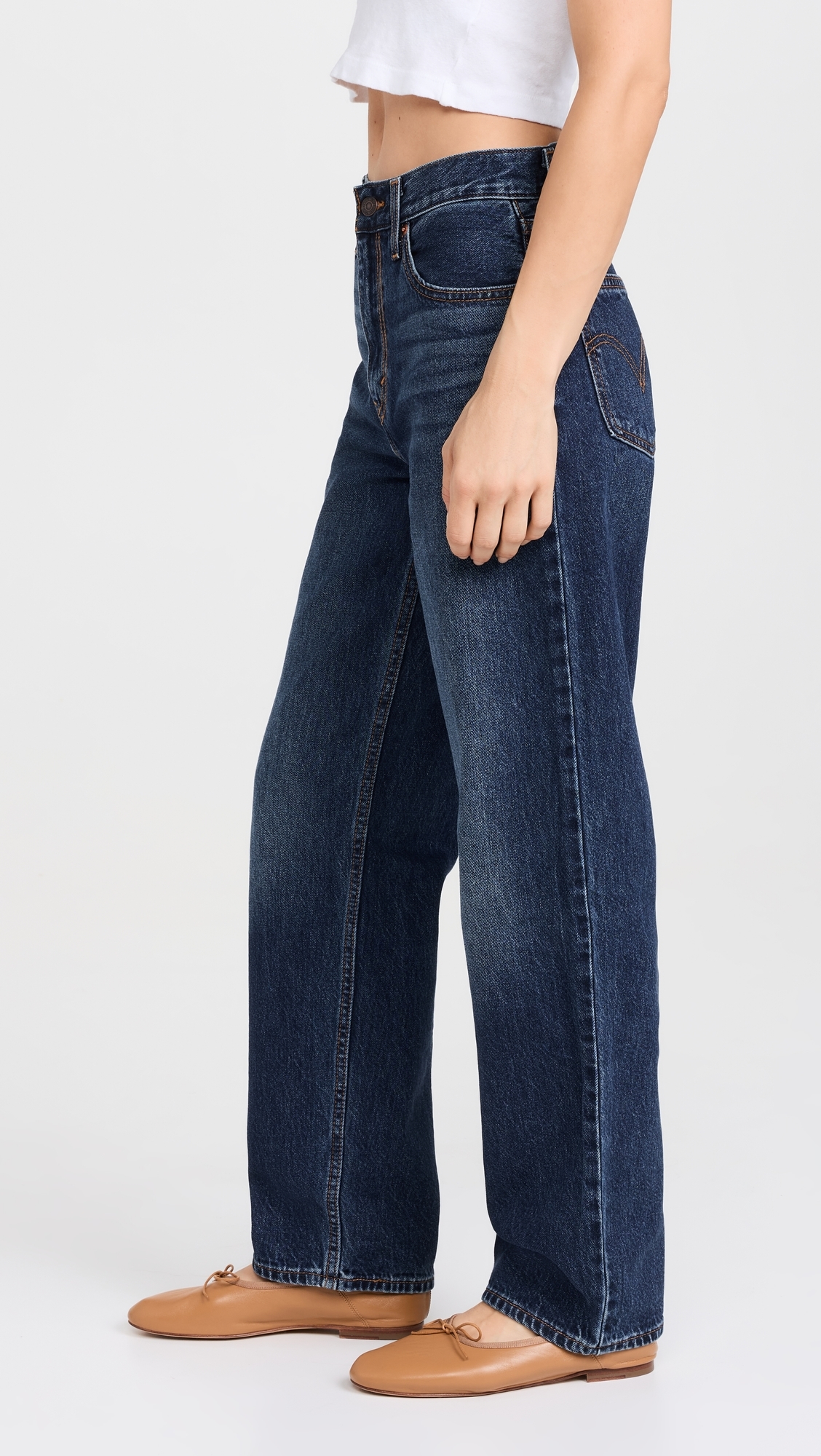 Baggy Dad Jeans She's Nice