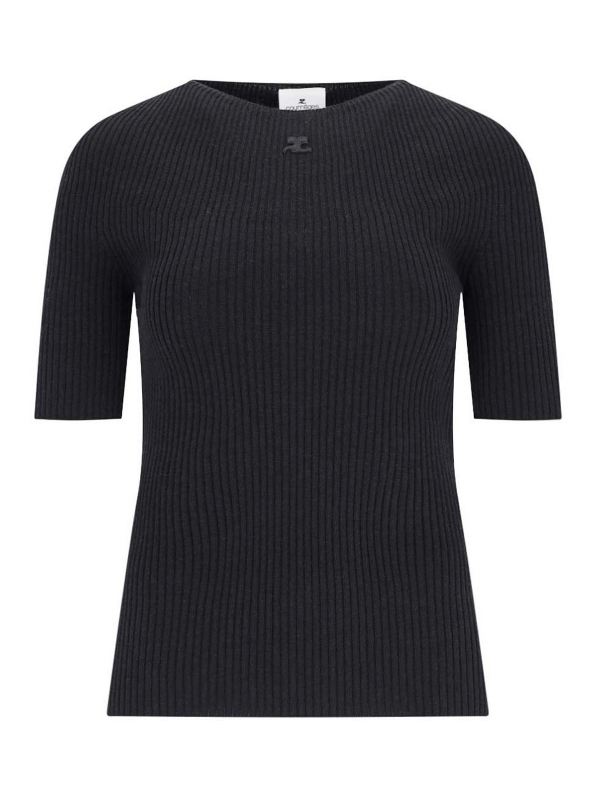 Solar Light Logo Sweater