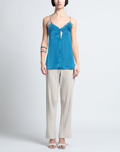 Woman Top Azure