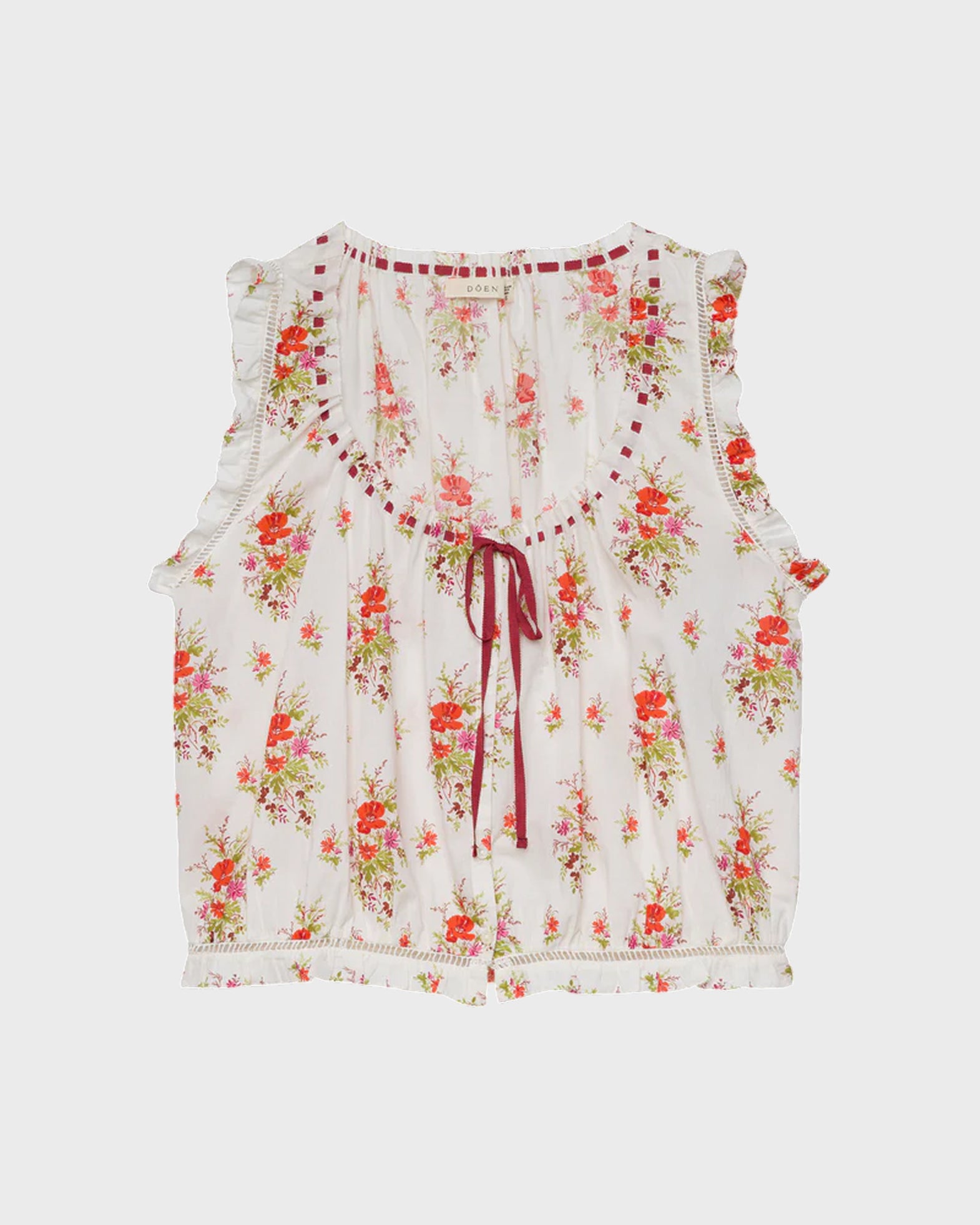 DÔEN Top Traveler Multicolor