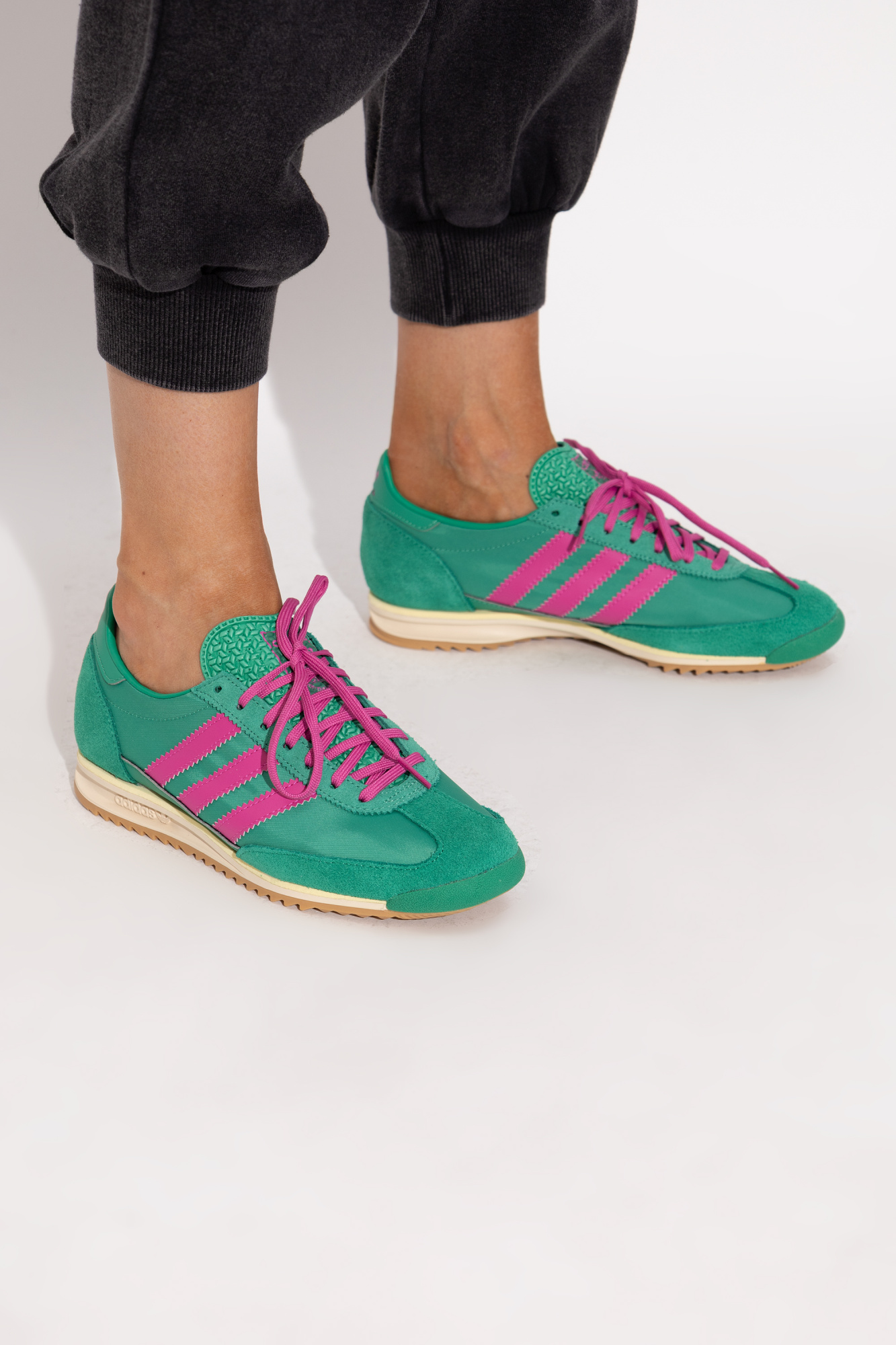 Sports Shoes `SL 72 OG W`, Women's, Green