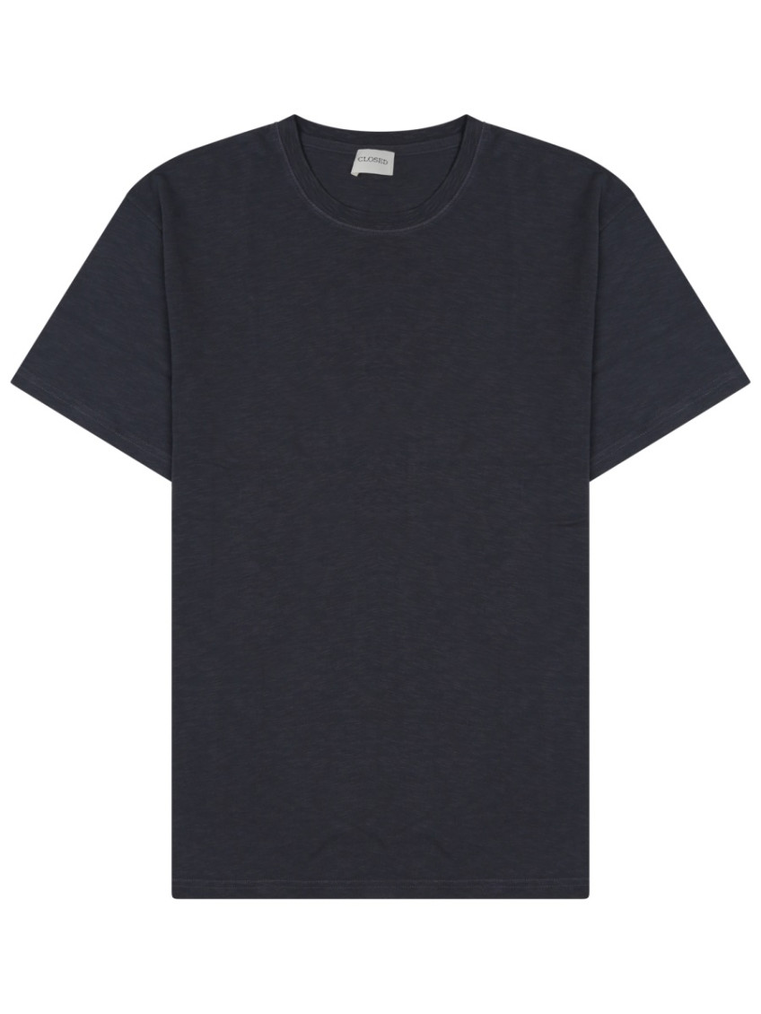 Closed - mens crew neck short sleeve t shirt