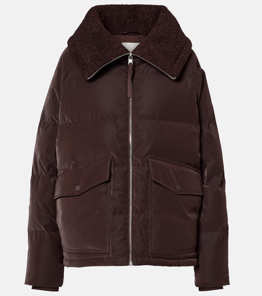 Roseville down jacket