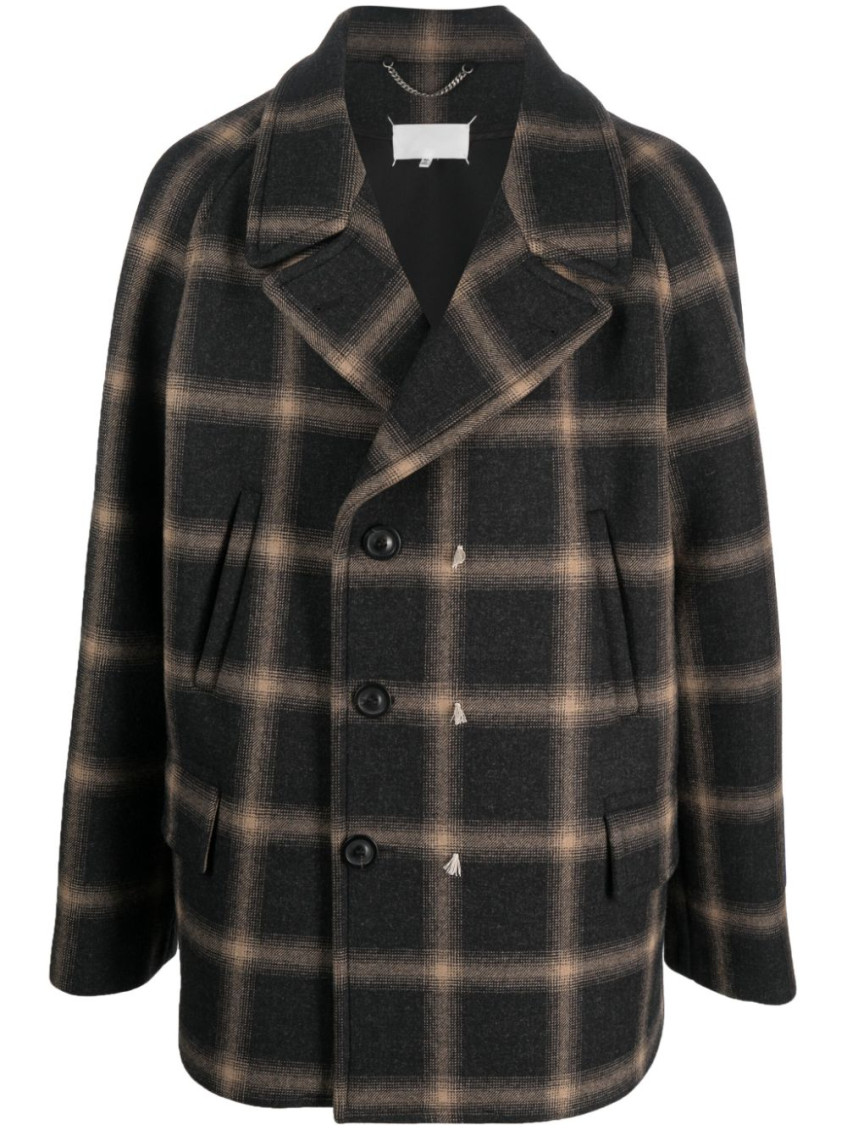 Wool Coat