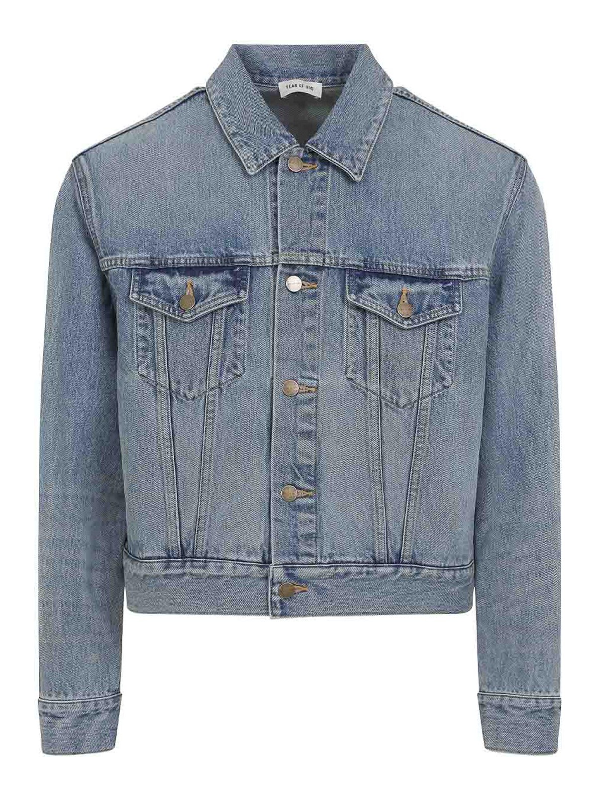 Trucker Jacket