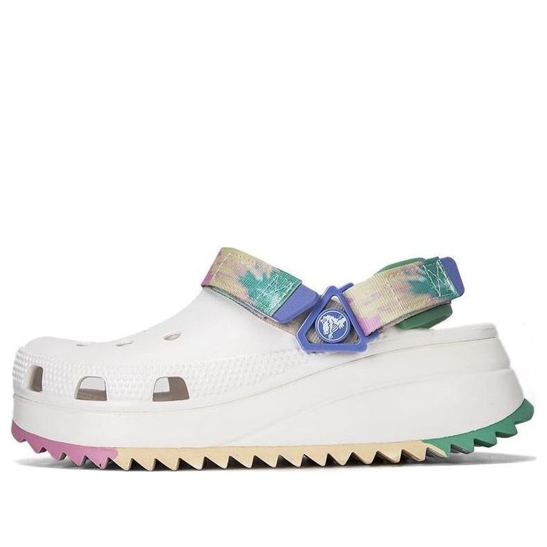 (GS) Hiker Ombre Clog 'White Multi'