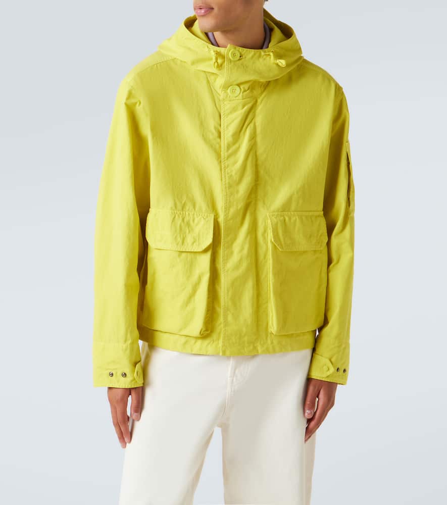 C. P. Company Twill jacket