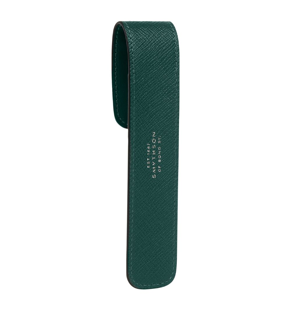 Leather Pen Sleeve