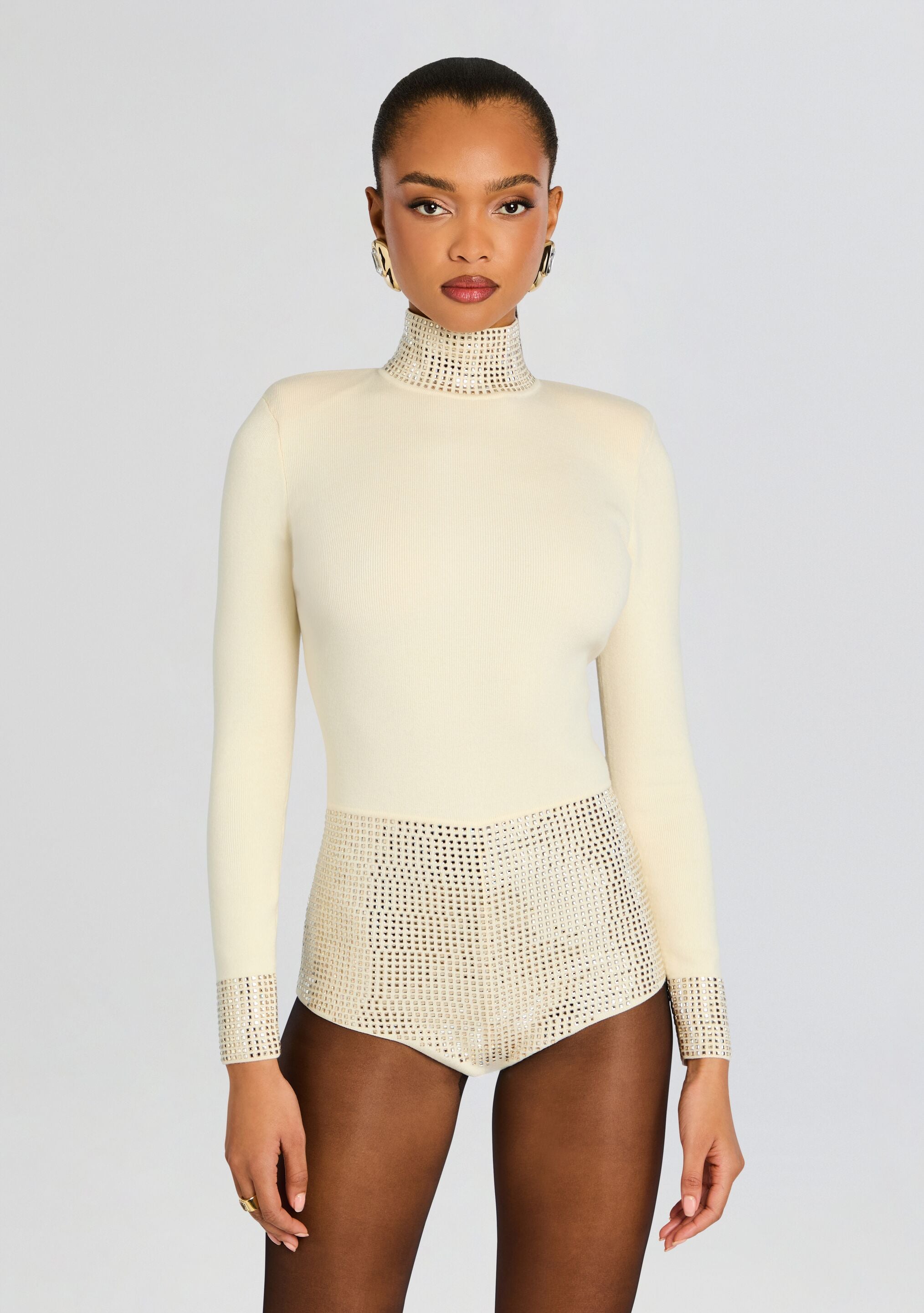 Bethanie Embellished Romper