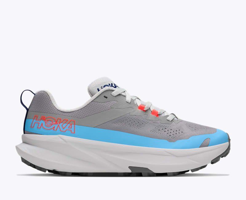 HOKA Women's Torrent 5 Shoes in Stellar Grey/Cosmic Grey