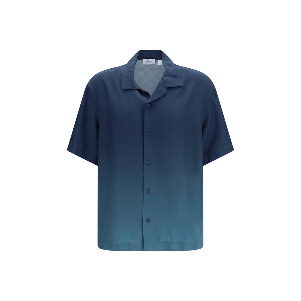 Arrow Shirt — Blue