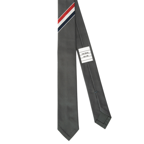 RWB stripe necktie