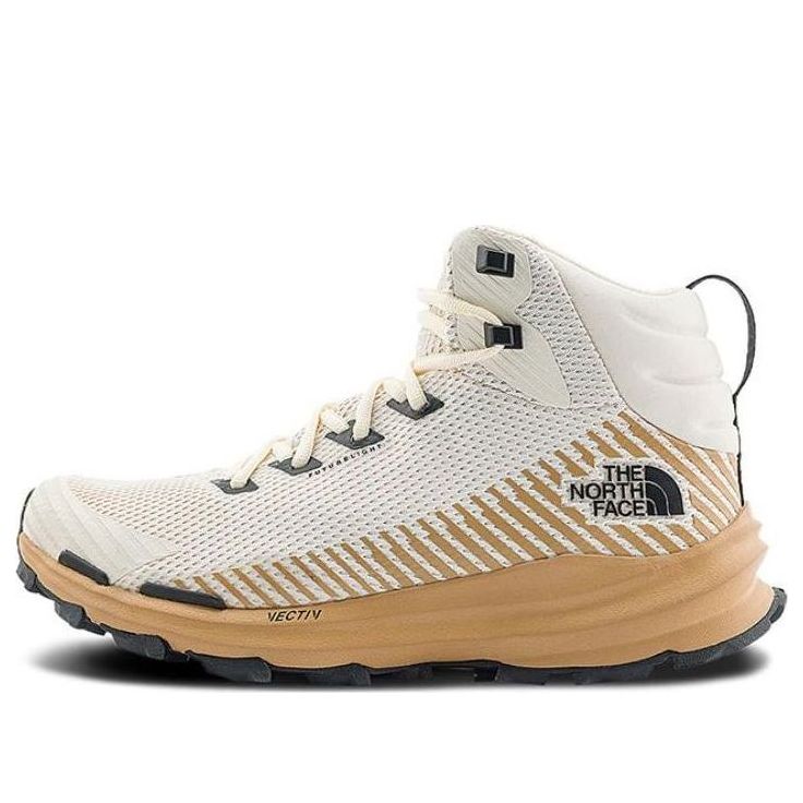 (WMNS) Vectiv Fastpack Mid Futurelight Hiking Shoes 'White Beige'