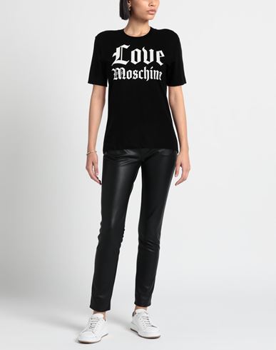 Woman T-shirt Black