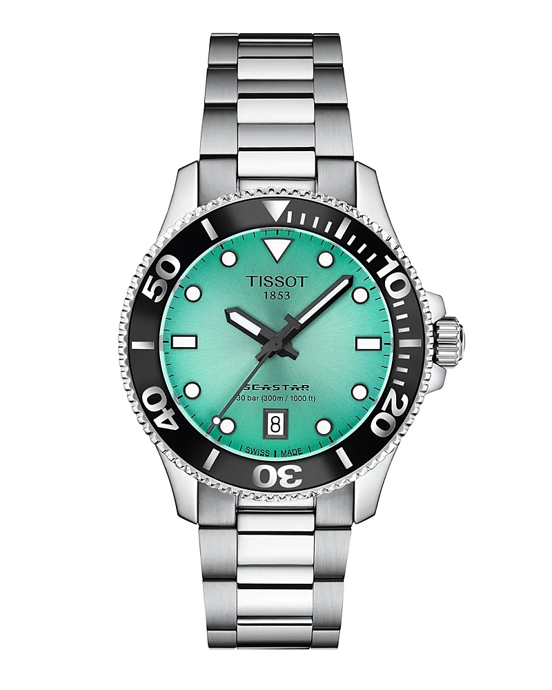 Seastar 1000 Quartz Watch, 36mm