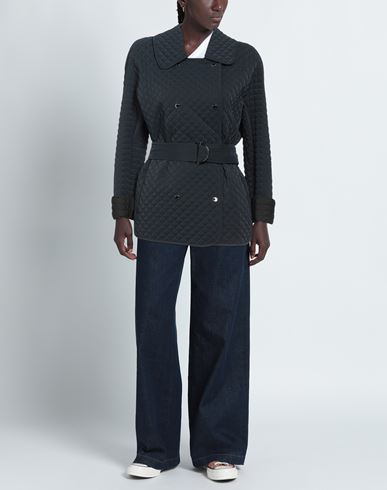 Woman Jacket Midnight blue Size 4 Polyamide, Polyester, Polyurethane