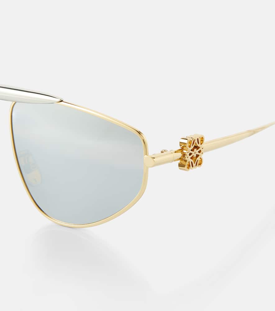 Loewe Spoiler aviator sunglasses
