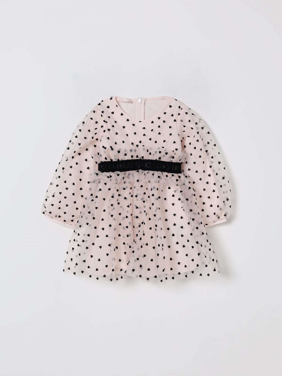 Dress Kids color Pink