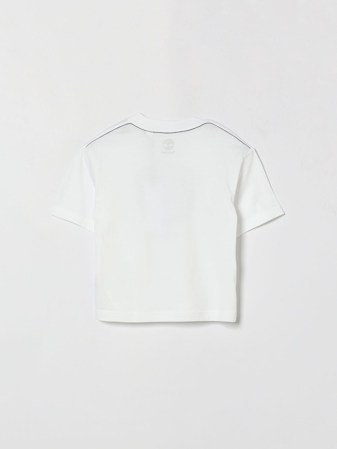 T-Shirt Kids color White
