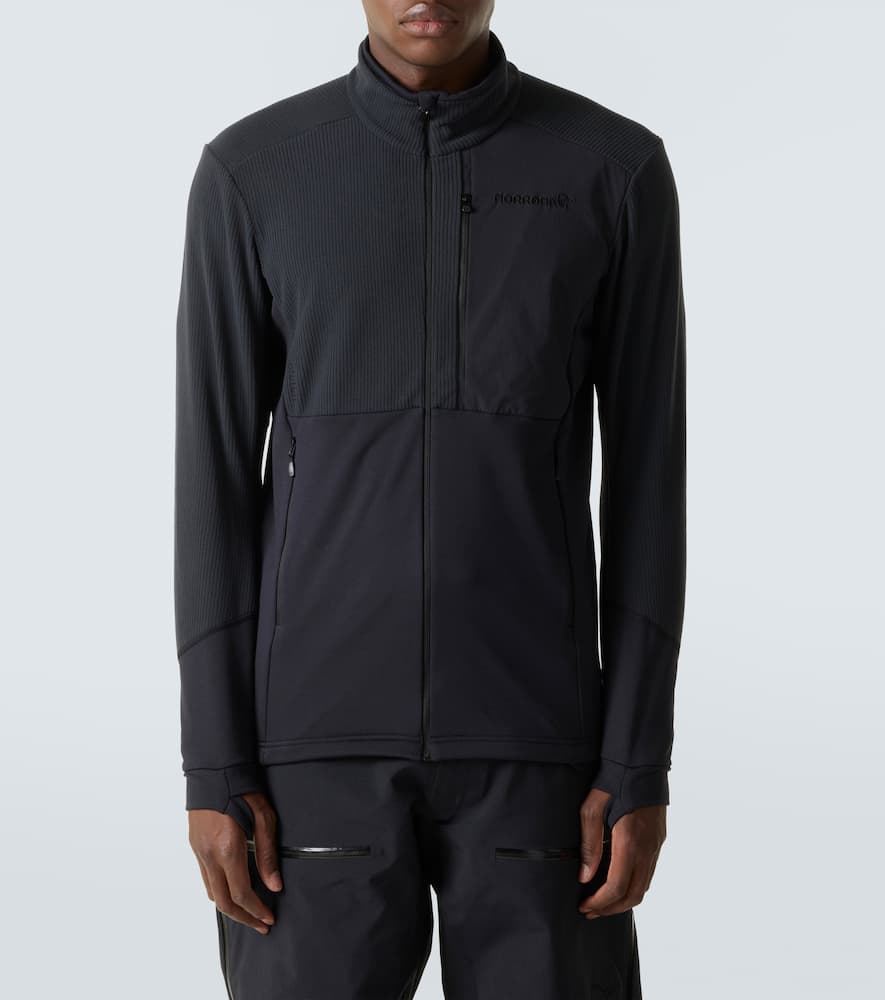 Norrøna Lofoten fleece jacket