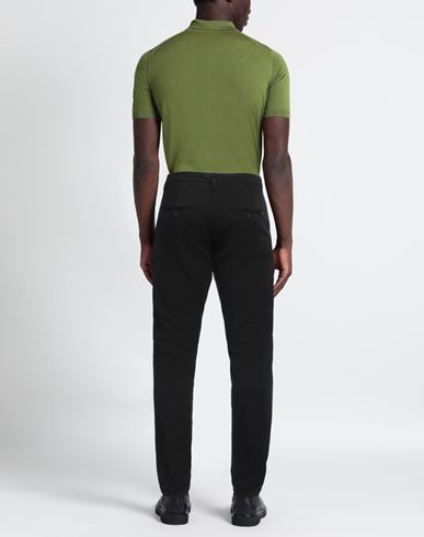 Man Pants Black