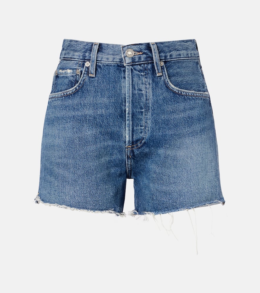 Marlow denim shorts