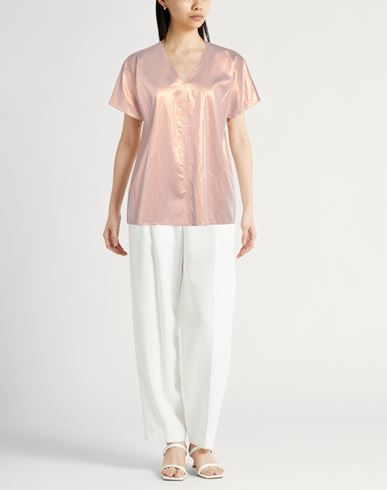 Crème Woman Top Copper