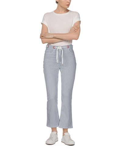 Woman Pants White