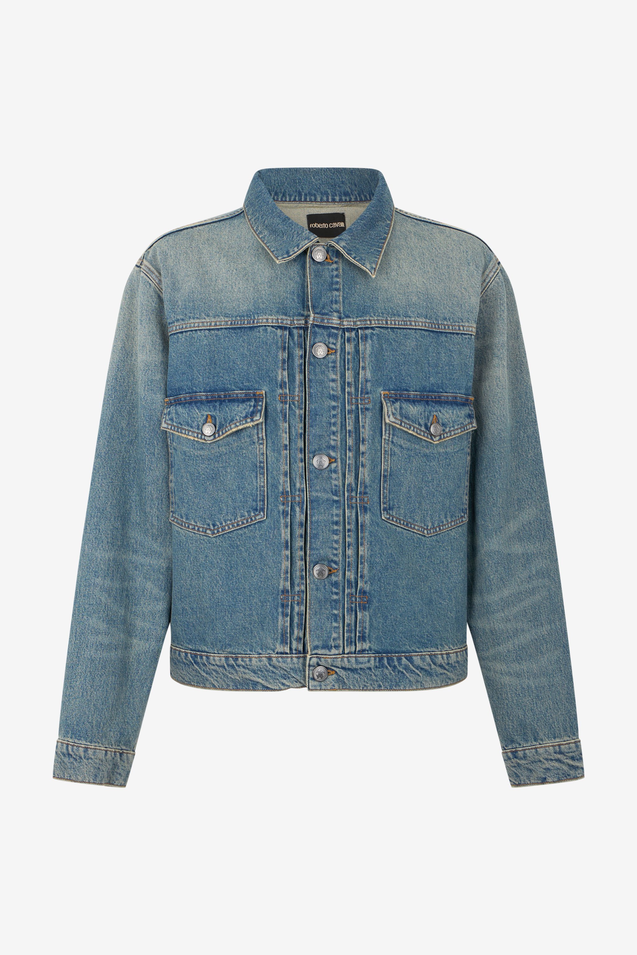 Blue Denim Jacket