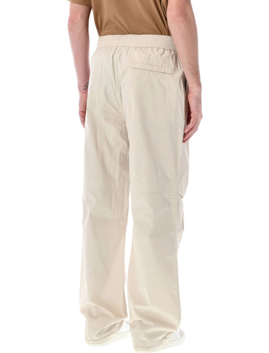 Brown Wide Leg Pant