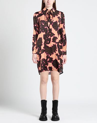 Woman Mini dress Apricot