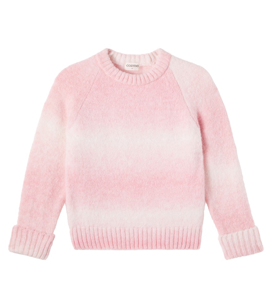 Cannes striped sweater