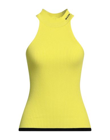 Woman Top Acid green