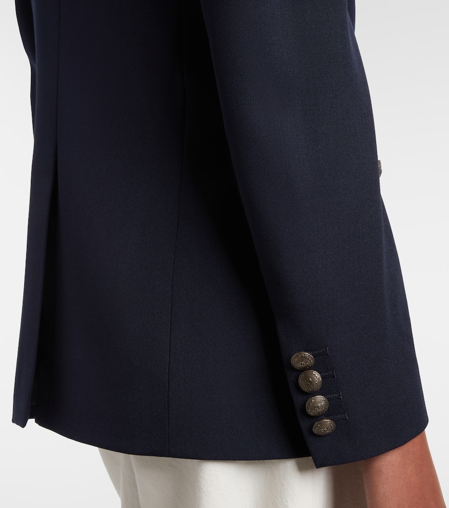 Wool jacket